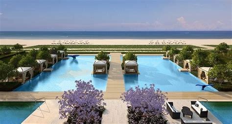 Fendi Château Residences, A Gem Above The Ocean 